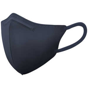 アイリスオーヤマ IRIS OHYAMA IRIS 296460 DAILY FIT MASK 立体 ふつうサイズ 5枚入 ナイトブルー アイリスオーヤマ IRIS OHYAMA IRIS 296460 DAILY FIT MASK 立体 ふつうサイズ 5枚入 ナイトブルー