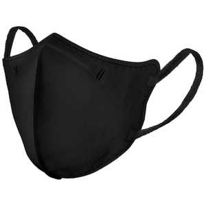 アイリスオーヤマ IRIS OHYAMA IRIS 296462 DAILY FIT MASK 立体 ふつうワイドサイズ 5枚入 ブラック アイリスオーヤマ IRIS OHYAMA IRIS 296462 DAILY FIT MASK 立体 ふつうワイドサイズ 5枚入 ブラック