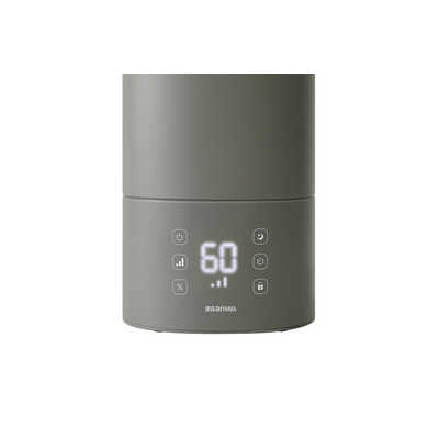 アイリスオーヤマ IRIS OHYAMA 上給水ハイブリッド加湿器 550ml