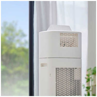 サーキュレーター衣類乾燥除湿機 アイリスオーヤマ KIJDC-P60 2023年製