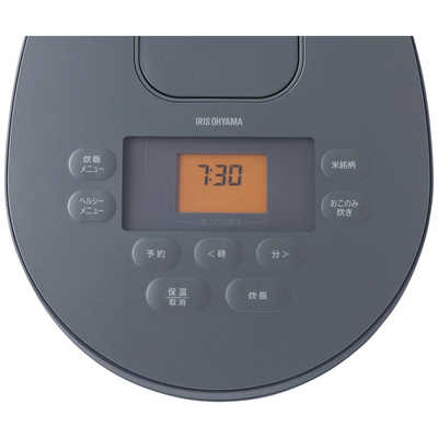 アイリスオーヤマ IRIS OHYAMA 炊飯器 5.5合 IH KRC-IL50-DA の通販