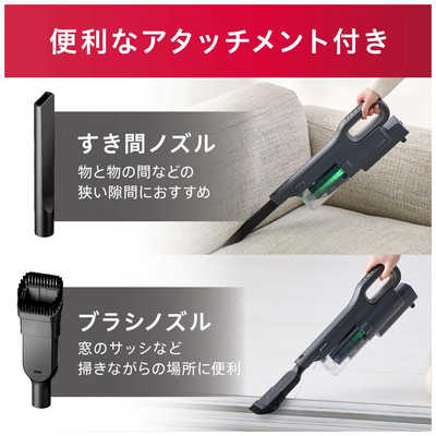 アイリスオーヤマ IRIS OHYAMA 充電式サイクロンスティッククリーナー