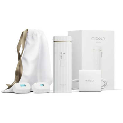 アイリスオーヤマ IRIS OHYAMA 家庭用脱毛器 MiCOLA ( ミコラ ) 光美容