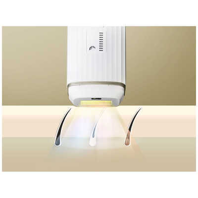 アイリスオーヤマ IRIS OHYAMA 家庭用脱毛器 MiCOLA ( ミコラ ) 光美容