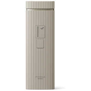 アイリスオーヤマ　IRIS OHYAMA MiCOLA ( ミコラ ) 光美容器 男女兼用 モカ  [AC100V-240V] LB-M101-T
