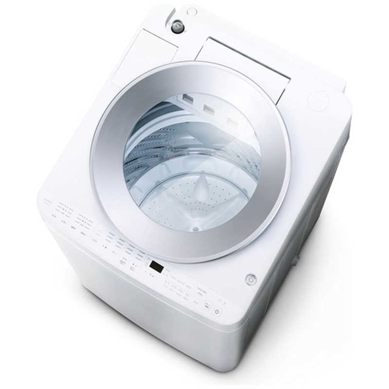アイリスオーヤマ　IRIS OHYAMA アイリスオーヤマ　IRIS OHYAMA 全自動洗濯機 8kg OSH 4連タンク TCW-80A01-W TCW-80A01-W