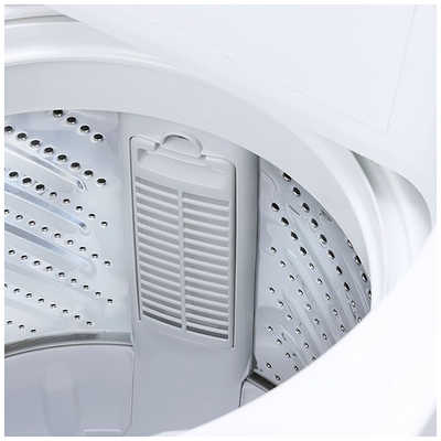 アイリスオーヤマ IRIS OHYAMA 全自動洗濯機 8kg OSH 4連タンク TCW