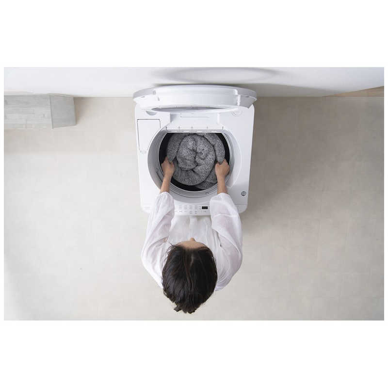 アイリスオーヤマ　IRIS OHYAMA アイリスオーヤマ　IRIS OHYAMA 全自動洗濯機 10kg OSH 4連タンク TCW-100A01-W TCW-100A01-W