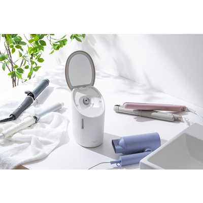 アイリスオーヤマ IRIS OHYAMA MiCOLA ( ミコラ ) フェイススチーマー