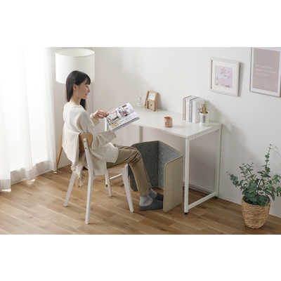 IRIS OHYAMA アイリスオーヤマ デスクパネルヒーター 自動切タイマー/温度無段階調節/モスグレー APH-16B-H(2637793) デスクパネルヒーター キャメル IRIS OHYAMA｜アイリスオーヤマ 通販