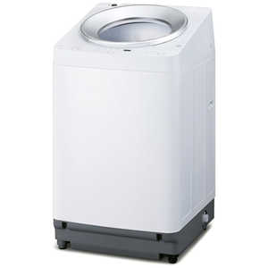 アイリスオーヤマ　IRIS OHYAMA 全自動洗濯機 8kg OSH 2連タンク ITW-80A01-W