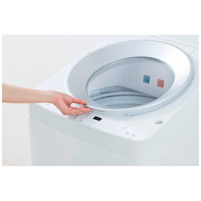 アイリスオーヤマ　IRIS OHYAMA アイリスオーヤマ　IRIS OHYAMA 全自動洗濯機 10kg OSH 2連タンク ITW-100A01-W ITW-100A01-W