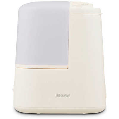 アイリスオーヤマ IRIS OHYAMA スチーム式加湿器 120ml AHM-H12B-C の