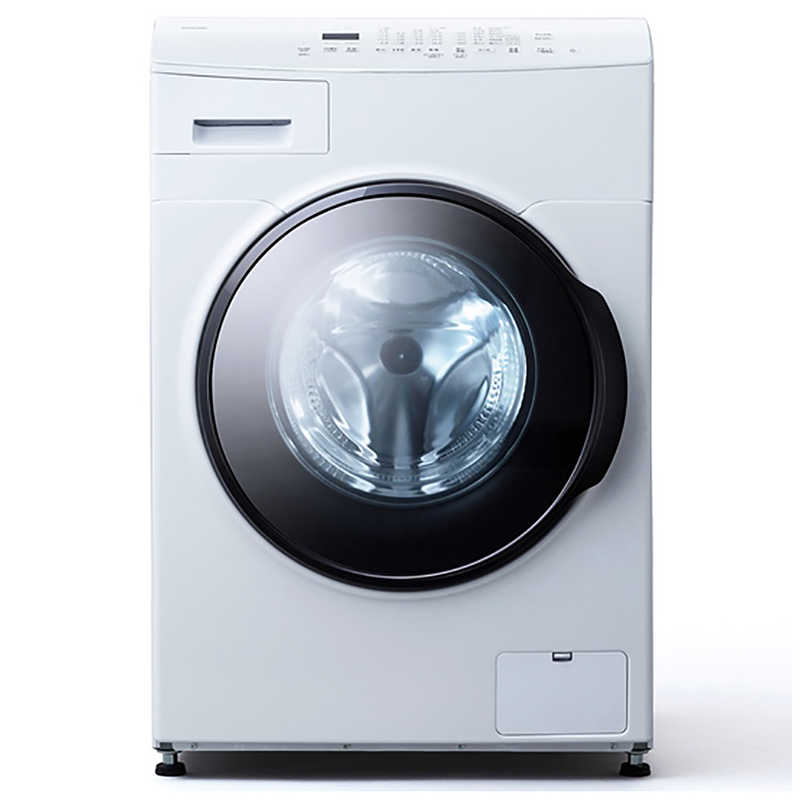 アイリスオーヤマ　IRIS OHYAMA アイリスオーヤマ　IRIS OHYAMA ドラム式洗濯乾燥機 8.0kg/5.0kg CDK852-W CDK852-W