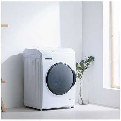 アイリスオーヤマ　ドラム式洗濯乾燥機　CDK852-W Amazon | アイリスオーヤマ ドラム式洗濯機 CDK852-W | アイリス