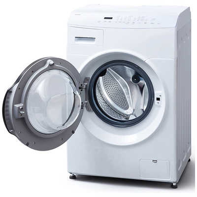 アイリスオーヤマ　ドラム式洗濯乾燥機　CDK852-W IRIS OHYAMA（アイリスオーヤマ） 洗濯機 ドラム式 洗濯乾燥機 ドラム