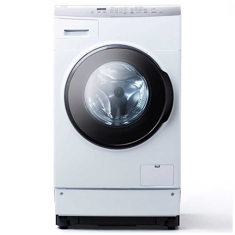 アイリスオーヤマ　IRIS OHYAMA アイリスオーヤマ　IRIS OHYAMA ドラム式洗濯乾燥機 8.0kg/5.0kg FLK852-W FLK852-W