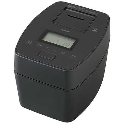 アイリスオーヤマ IRIS OHYAMA 炊飯器 5.5合 圧力IH ブラック RC-PGA50