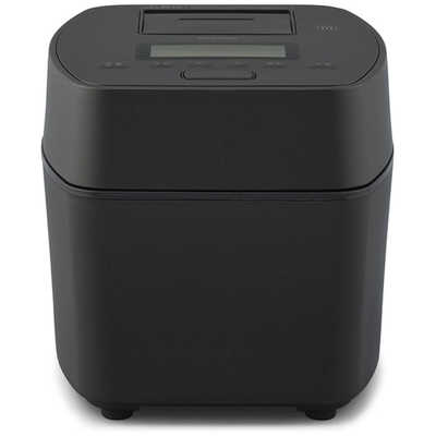 【美品】アイリスオーヤマ RC-PGA50-B 炊飯器 5.5合 ブラック 推奨品】アイリスオーヤマ RC-PGA50-B 圧力IHジャー炊飯器 5.5合