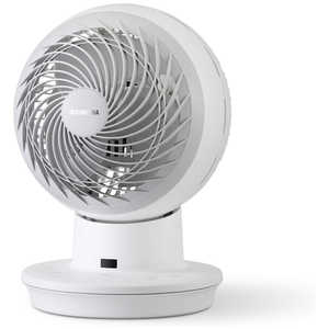�A�C���X�I�[���} IRIS OHYAMA 299700 �T�[�L�����[�^�[�A�C DC JET 15cm �z���C�g PCFSDC15TECW