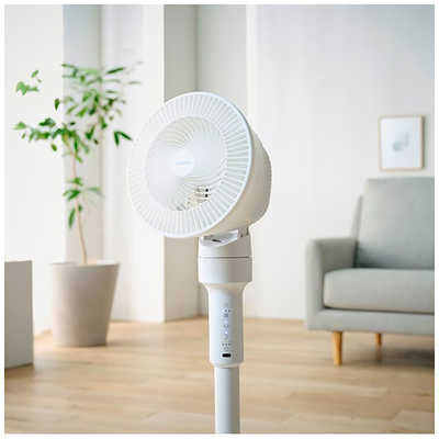 romex112　アイリスオーヤマ　サーキュレータースタンド型扇風機 アイリスオーヤマ IRIS OHYAMA サーキュレーター扇風機 自動首