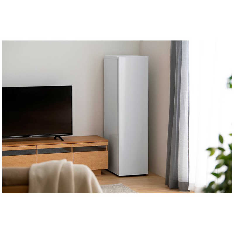 アイリスオーヤマ　IRIS OHYAMA アイリスオーヤマ　IRIS OHYAMA 冷凍庫 1ドア 120L 右開き ホワイト KUSN-S12B-W KUSN-S12B-W