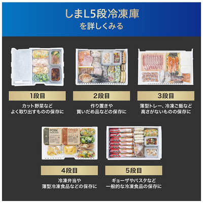 アイリスオーヤマ IRIS OHYAMA 冷蔵庫 5ドア 428L フレンチドア