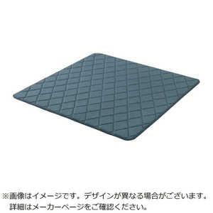 アイリスオーヤマ IRIS OHYAMA 106568 ラ・クッションラグ キルティングタイプ 1850カケル1850 ネイビー ACRQC1818NV アイリスオーヤマ IRIS OHYAMA 106568 ラ・クッションラグ キルティングタイプ 1850カケル1850 ネイビー ACRQC1818NV