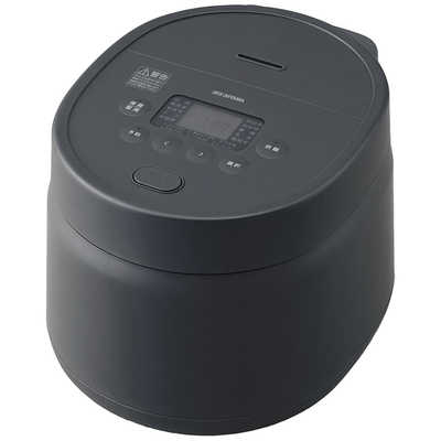 アイリスオーヤマ IRIS OHYAMA 炊飯器 5.5合 アッシュ SHK-NR110-HA の