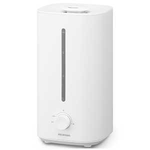 IRIS OHYAMA スチーム式加湿器 ホワイト Amazon.co.jp: アイリスオーヤマ 加湿器 スチーム式(加熱式