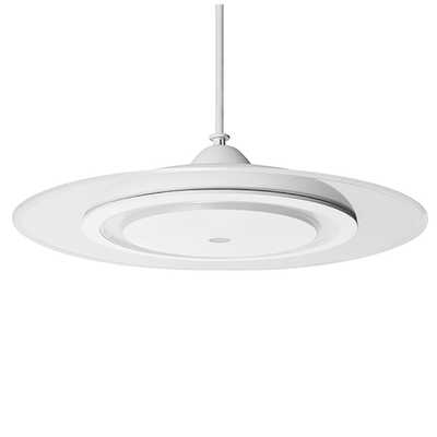 LED ペンダントライト パネルライト 6畳 調光 工具・工事不要