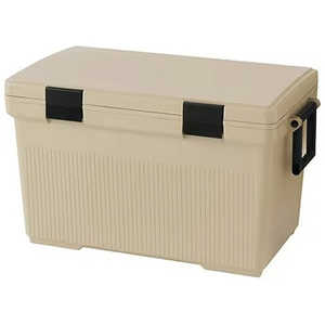 アイリスオーヤマ IRIS OHYAMA クーラーボックス(45L) ベージュ CL-45 アイリスオーヤマ IRIS OHYAMA クーラーボックス(45L) ベージュ CL-45