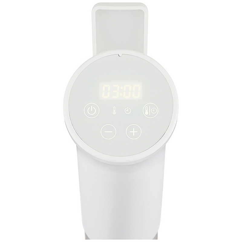 アイリスオーヤマ　IRIS OHYAMA アイリスオーヤマ　IRIS OHYAMA 低温調理器 オフホワイト LTC04W LTC04W