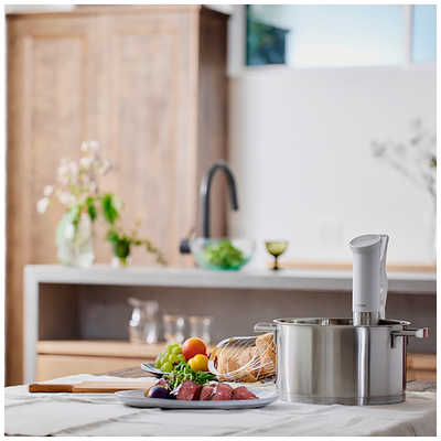 アイリスオーヤマ IRIS OHYAMA 低温調理器 オフホワイト LTC04W の通販