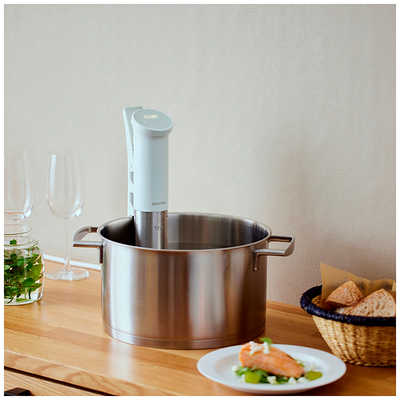 アイリスオーヤマ IRIS OHYAMA 低温調理器 オフホワイト LTC04W の通販