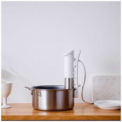 アイリスオーヤマ IRIS OHYAMA 低温調理器 オフホワイト LTC04W の通販