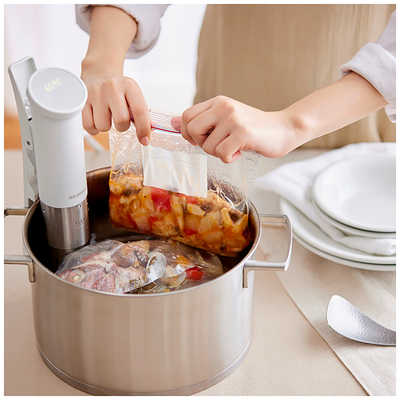 アイリスオーヤマ IRIS OHYAMA 低温調理器 オフホワイト LTC04W の通販