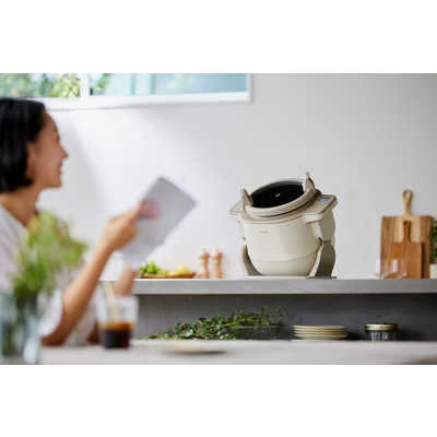 アイリスオーヤマ IRIS OHYAMA 自動かくはん式調理機 CHEF DRUM(シェフ