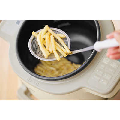 アイリスオーヤマ IRIS OHYAMA 自動かくはん式調理機 CHEF DRUM