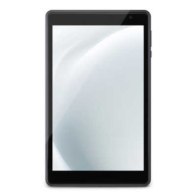 タブレット TE08D1M64-KV1H 8インチ グレー[B] 107926