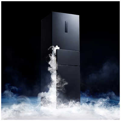 アイリスオーヤマ IRIS OHYAMA ノンフロン冷凍冷蔵庫 ［約56.2