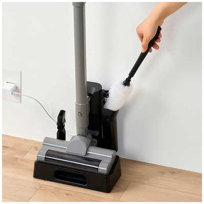 掃除機・クリーナー IRIS OHYAMA アイリスオーヤマ IRIS OHYAMA 【アウトレット】スティッククリーナー