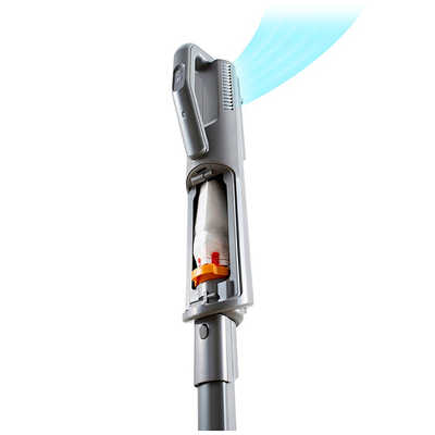 アイリスオーヤマ IRIS OHYAMA スティッククリーナー 紙パック式