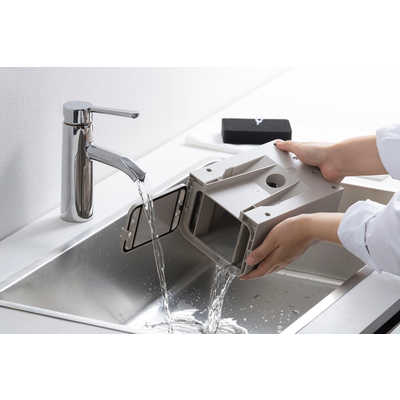 アイリスオーヤマ IRIS OHYAMA ゴミ収集ドック付 スティッククリーナー