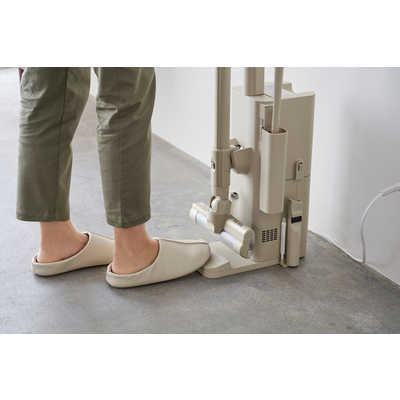 アイリスオーヤマ IRIS OHYAMA ゴミ収集ドック付 スティック