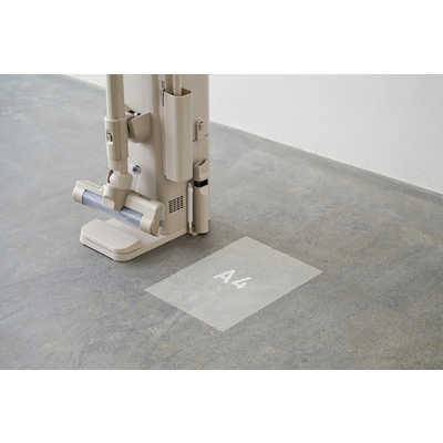 アイリスオーヤマ IRIS OHYAMA ゴミ収集ドック付 スティッククリーナー