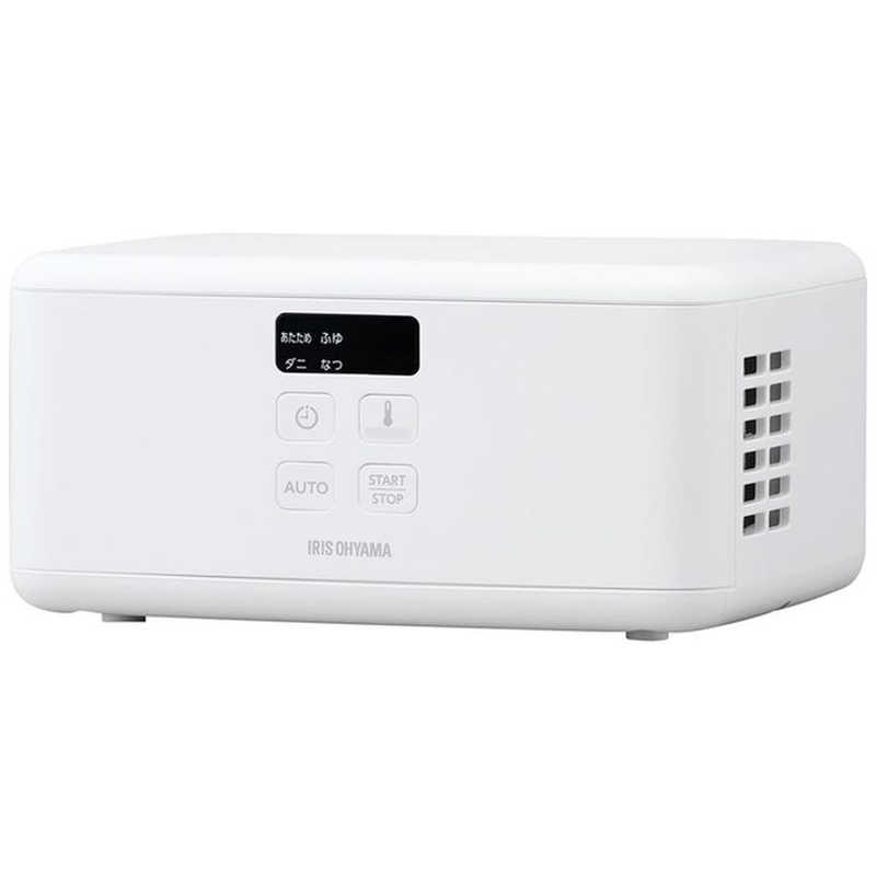 アイリスオーヤマ　IRIS OHYAMA アイリスオーヤマ　IRIS OHYAMA 小型ふとん乾燥機 BSK-110-W BSK-110-W