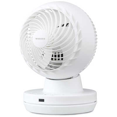 アイリスオーヤマ リモコン付　サーキュレーター KCF-SDC182TE3-W サーキュレーターアイ DC JET 30畳 KCF-SDC182T-W パール