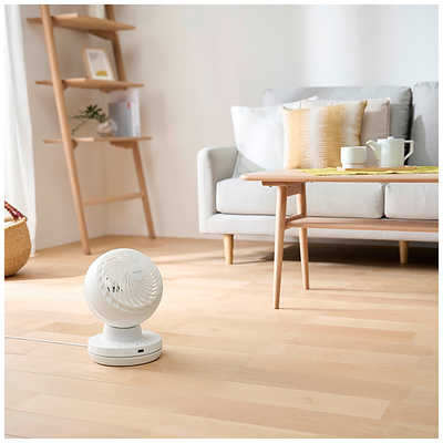 アイリスオーヤマ IRIS OHYAMA サーキュレーター ACモーター搭載 自動