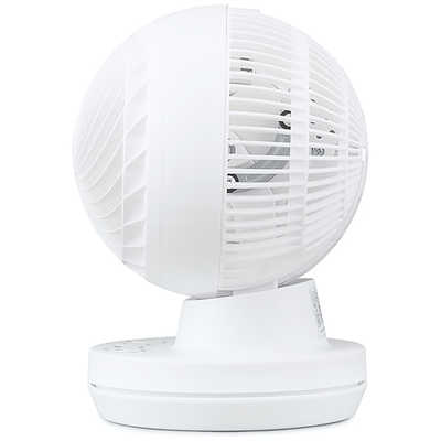 アイリスオーヤマ サーキュレーター ホワイト アイリスオーヤマ IRIS OHYAMA サーキュレーター ACモーター搭載